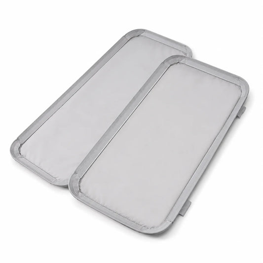Cat Litter Mat Non Slip Washable Waterproof Sand Catcher Pad