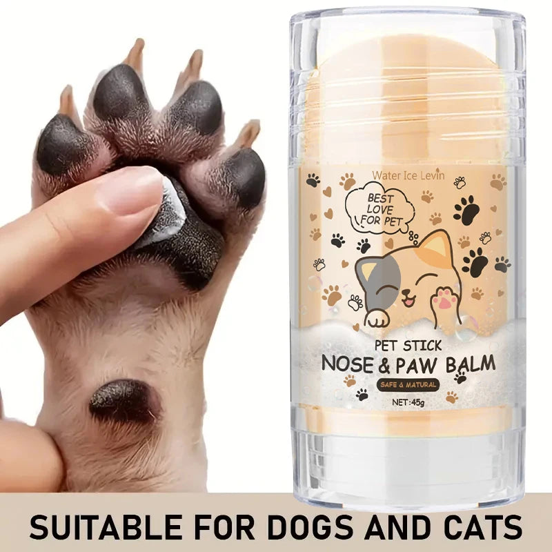 Dog Nose And Paw Balm Pet Paw Moisturizer And Protector