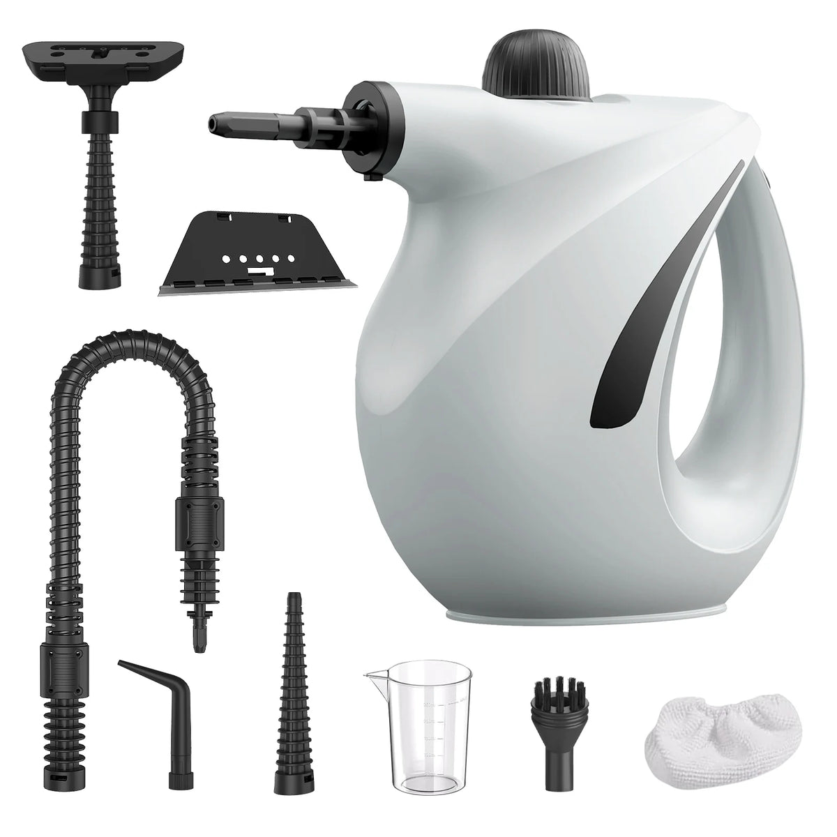 Handheld High Temperature Steam Cleaner for Kitchen Bathroom and Car Cleaning