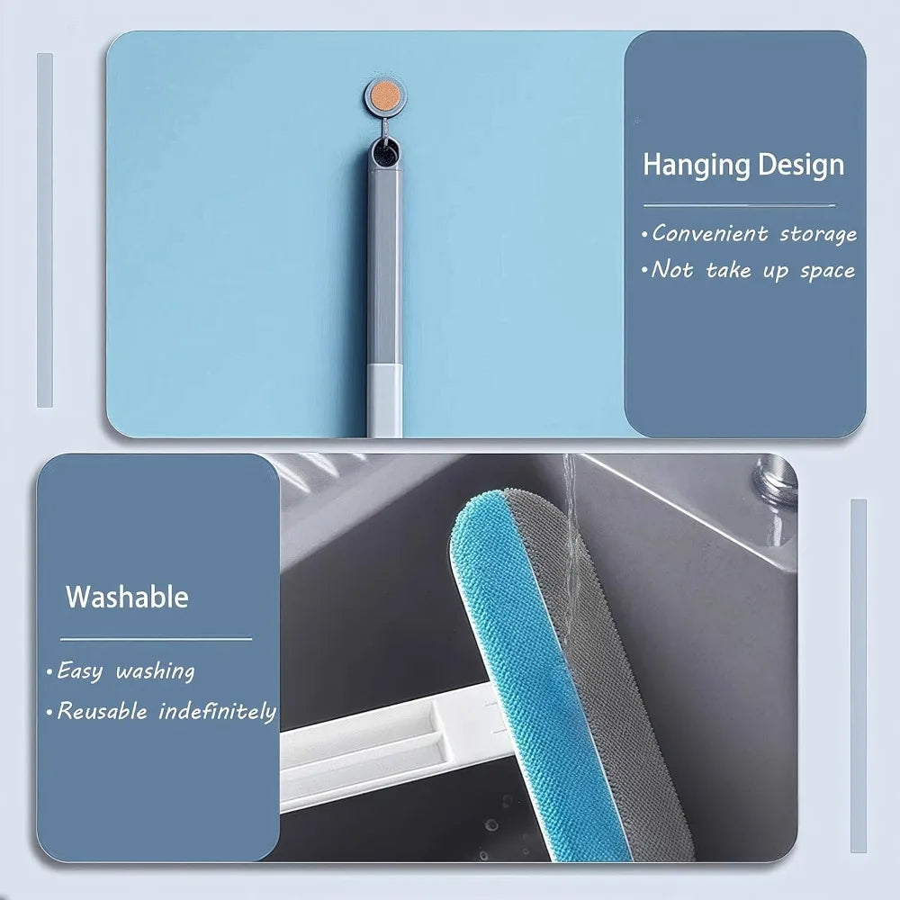 Multipurpose Pet Hair Removal Tool for Furniture and Carpets