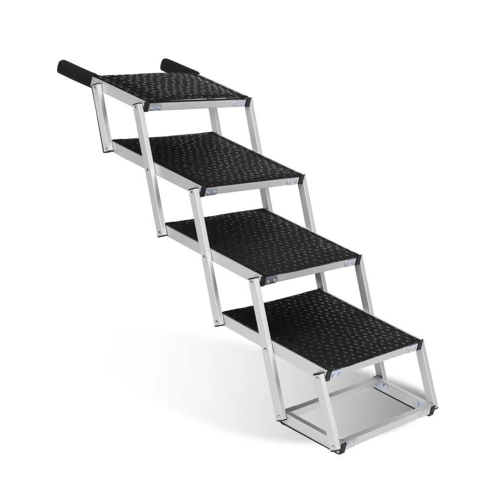 LISM Foldable Heavy Duty Pet Ramp With Non Slip Surface