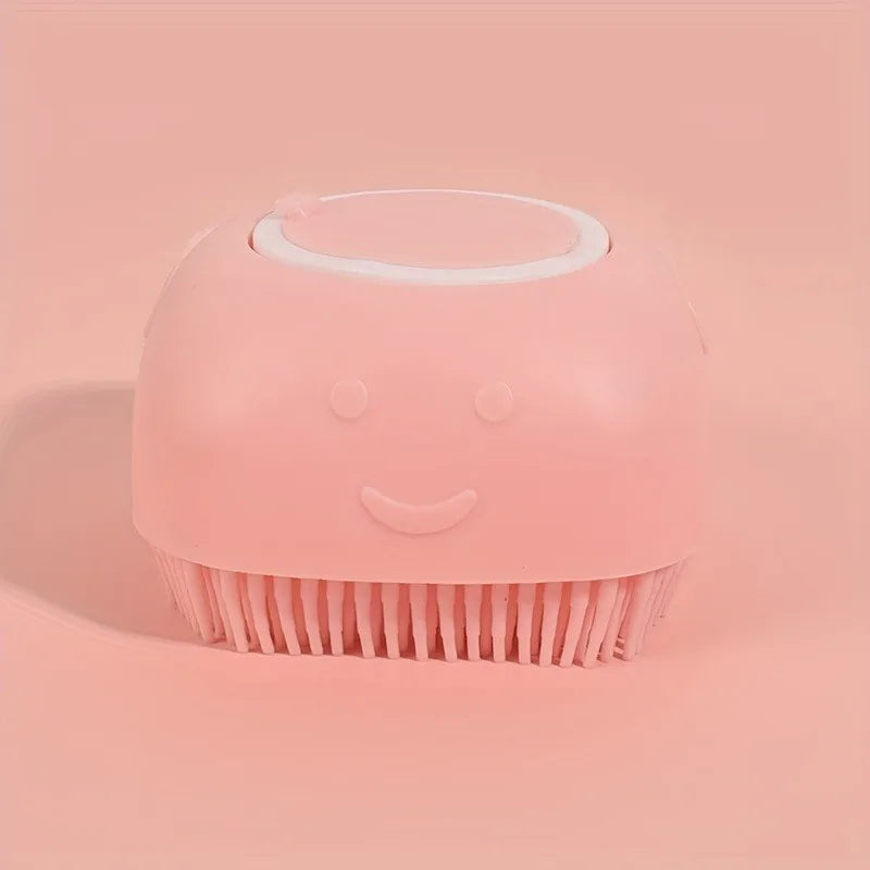 Pet Grooming Kit Deshedding Bath Brushes Finger Wipes For Pets