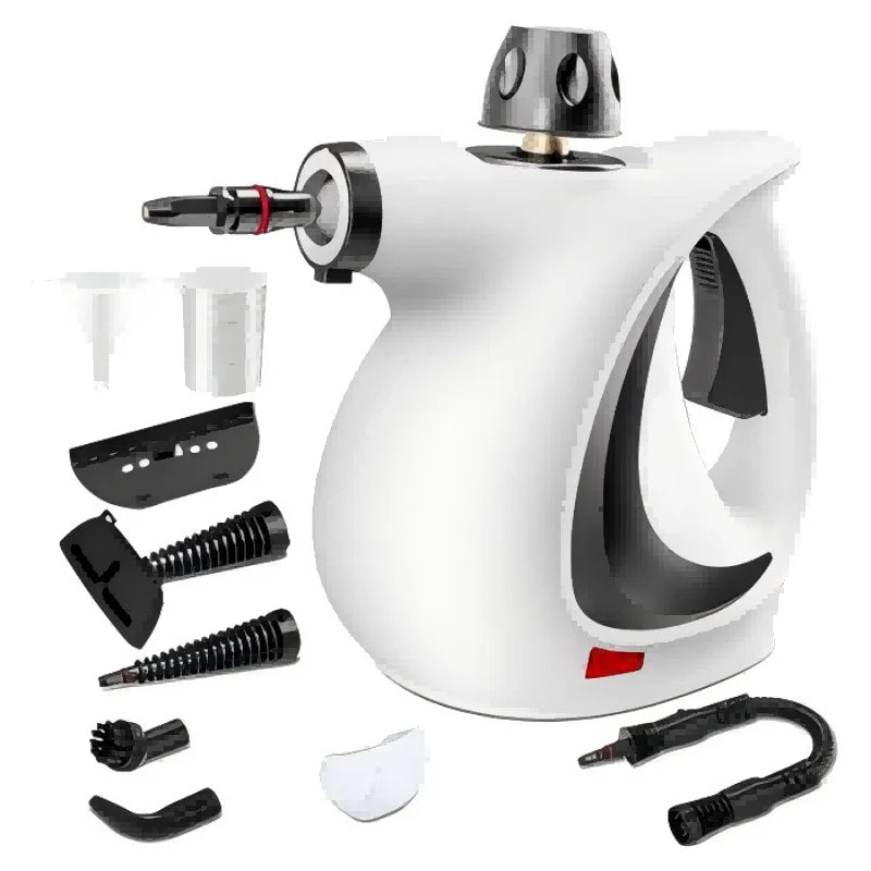 Handheld High Temperature Steam Cleaner for Kitchen Bathroom and Car Cleaning