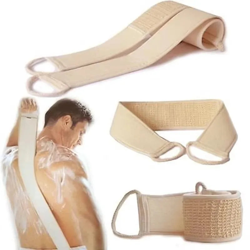Soft Exfoliating Bath Massage Loofah Sponge For Body Care