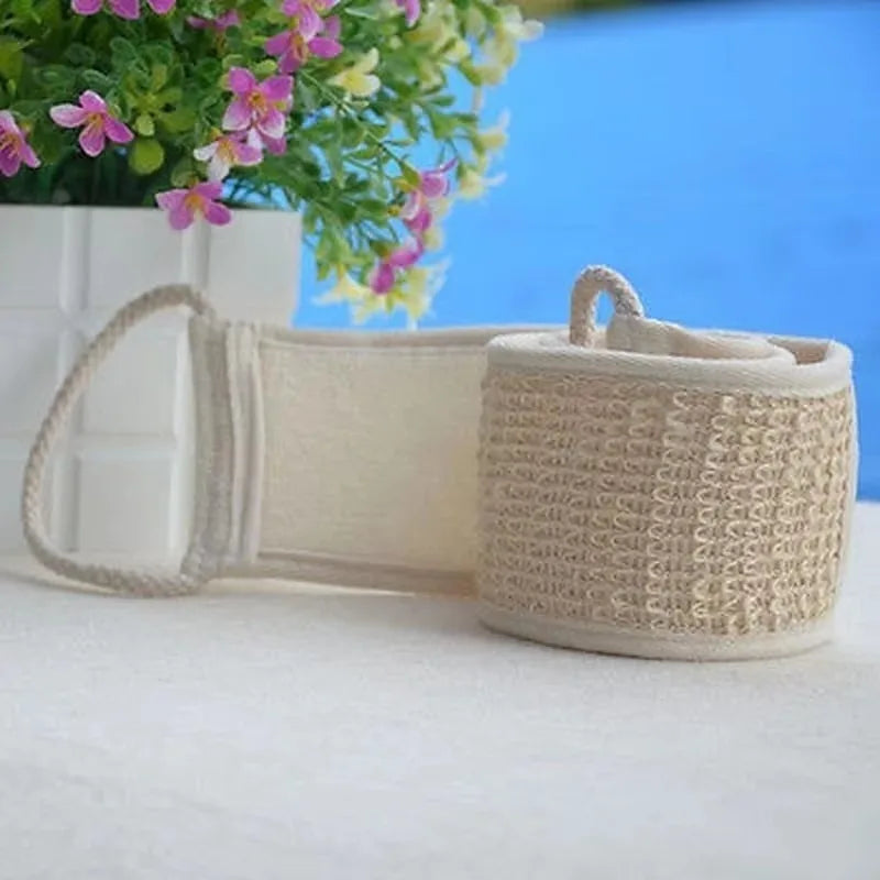 Soft Exfoliating Bath Massage Loofah Sponge For Body Care