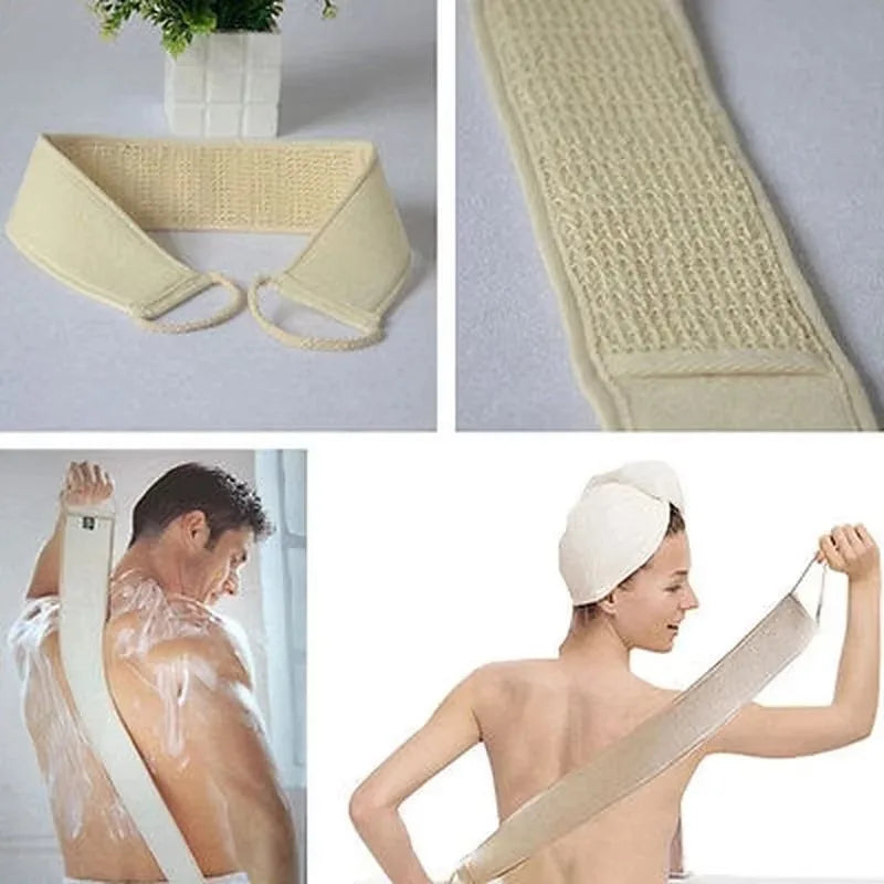 Soft Exfoliating Bath Massage Loofah Sponge For Body Care