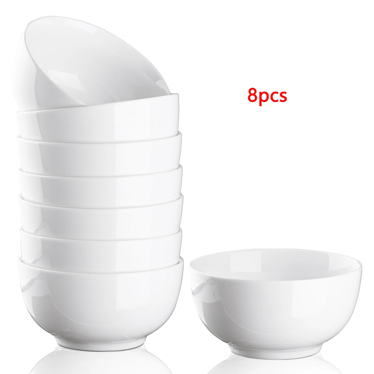 Premium Ceramic Bowl Set For Everyday Household Dining