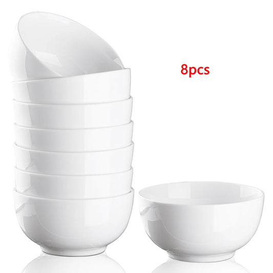 Premium Ceramic Bowl Set For Everyday Household Dining