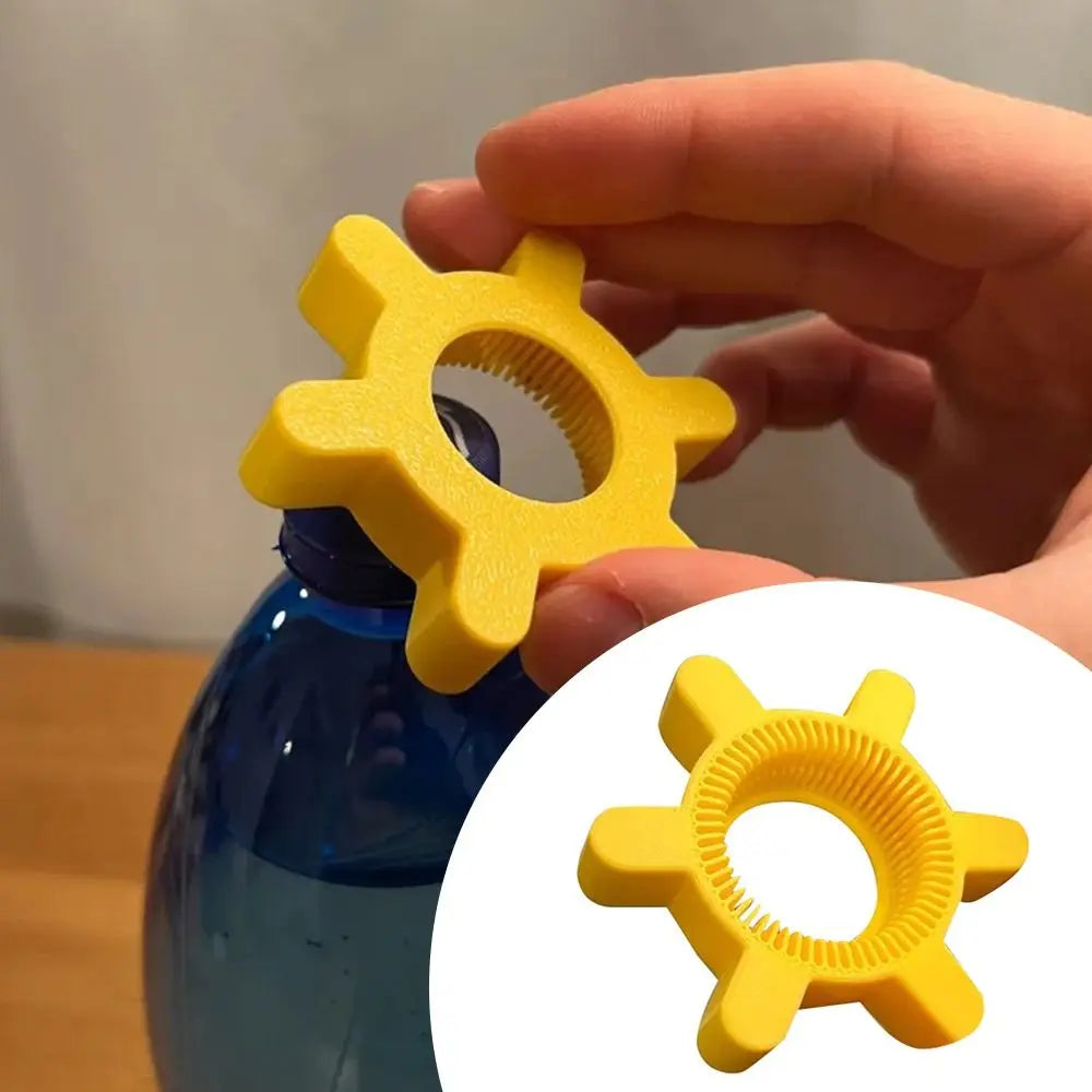 Stainless Steel Manual Bottle Opener For Home And Kitchen