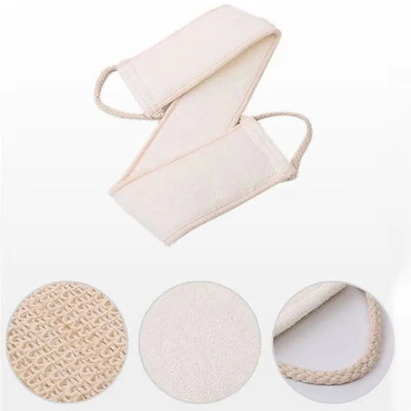 Soft Exfoliating Bath Massage Loofah Sponge For Body Care