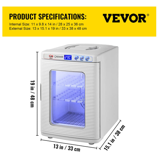 SucceBuy Automatic Reptile Egg Incubator For Laboratory Hatchery