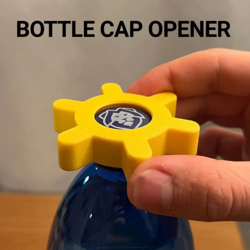 Stainless Steel Manual Bottle Opener For Home And Kitchen