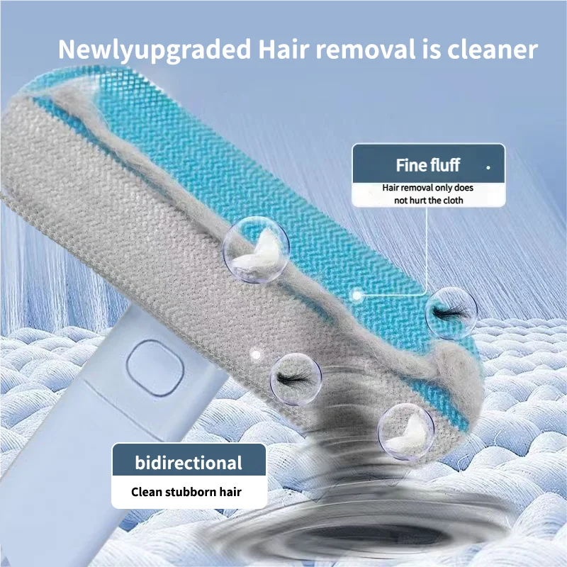 Multipurpose Pet Hair Removal Tool for Furniture and Carpets
