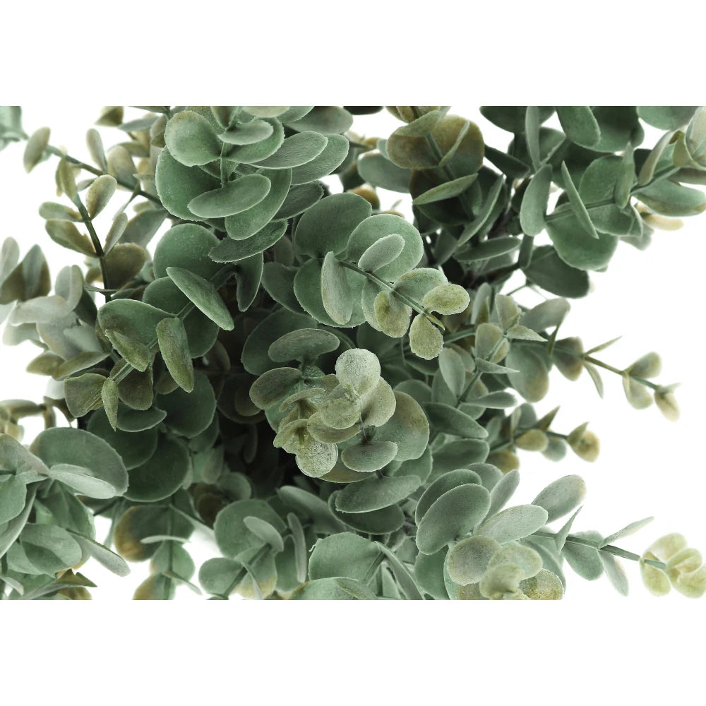 Faux Eucalyptus Grass Artificial Potted Plants Indoor Decorative Greenery