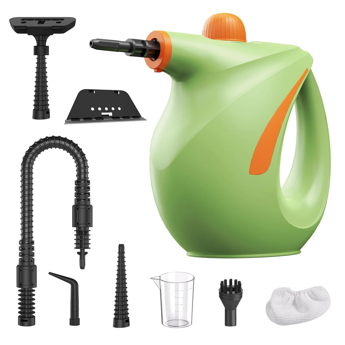 Handheld High Temperature Steam Cleaner for Kitchen Bathroom and Car Cleaning