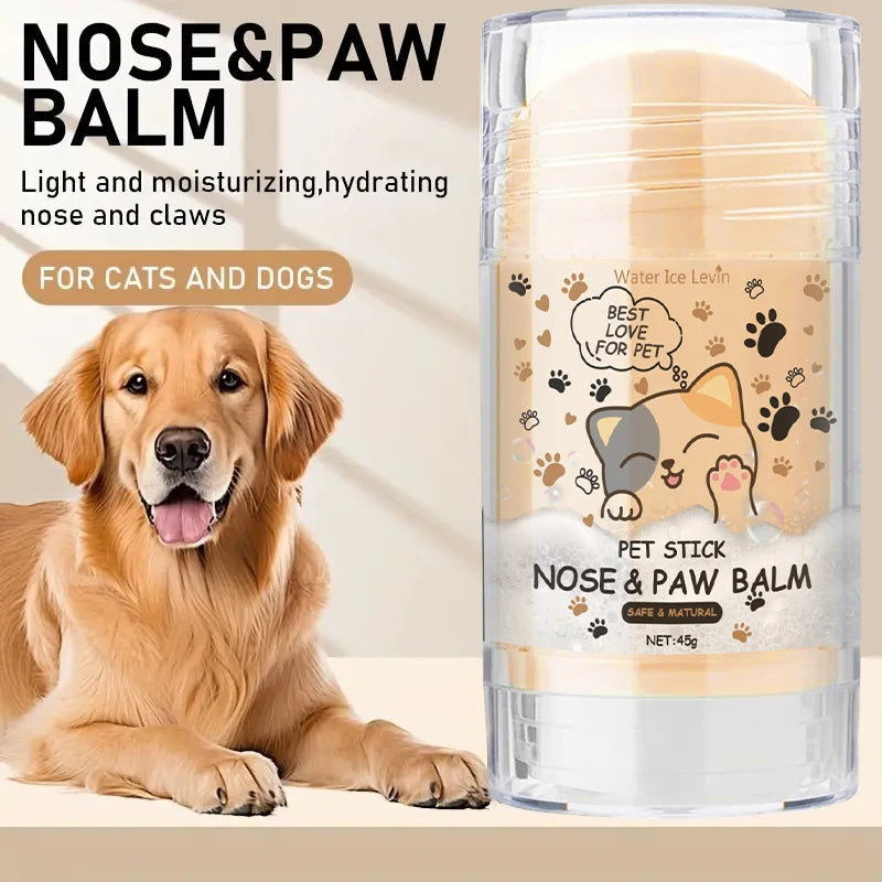 Dog Nose And Paw Balm Pet Paw Moisturizer And Protector