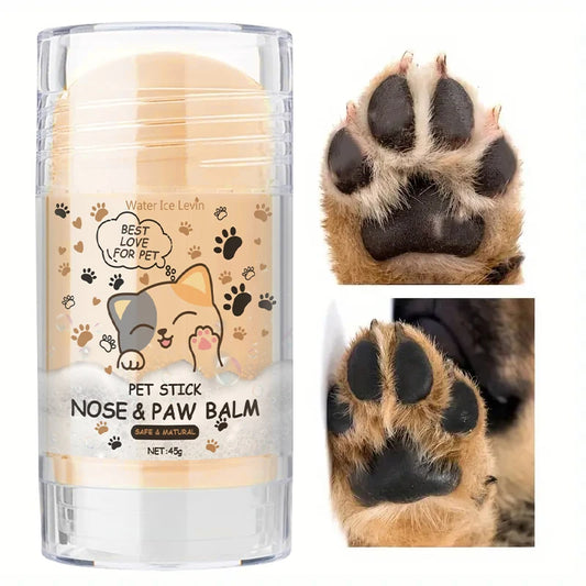 Dog Nose And Paw Balm Pet Paw Moisturizer And Protector
